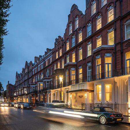 Hotel Ellen Kensington London Exterior foto