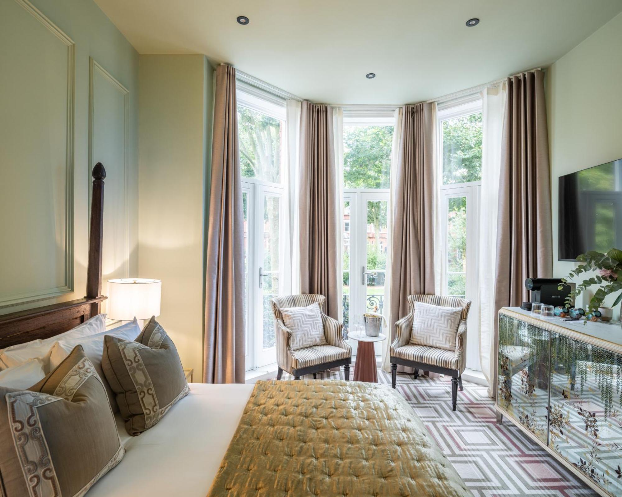 Hotel Ellen Kensington London Exterior foto