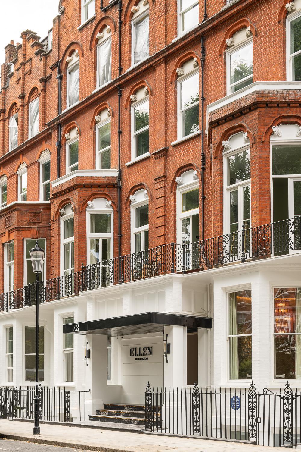 Hotel Ellen Kensington London Exterior foto