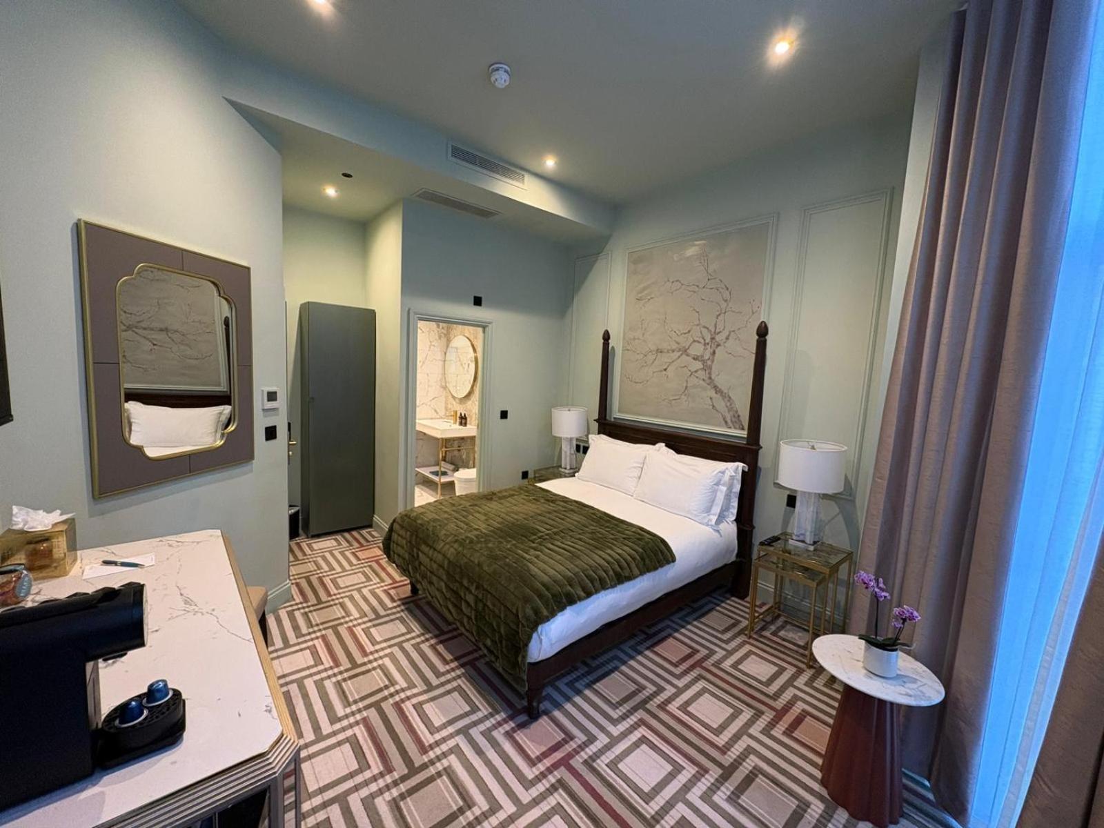 Hotel Ellen Kensington London Exterior foto